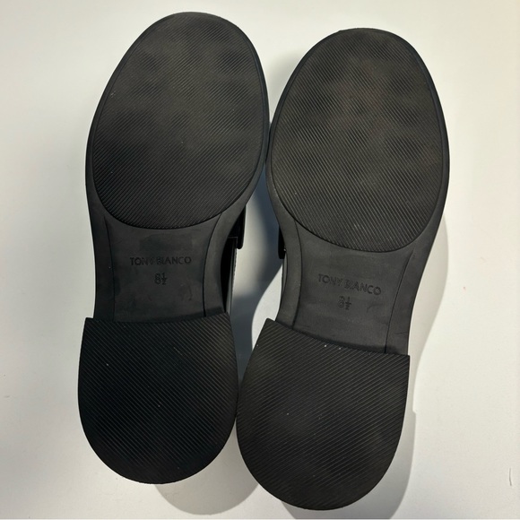 Colt Black Hi Shine Flats - Picture 8 of 8